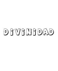 DIVINIDAD