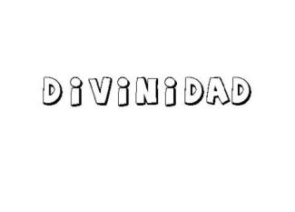 DIVINIDAD