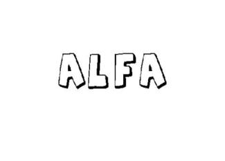 ALFA