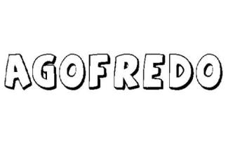 AGOFREDO