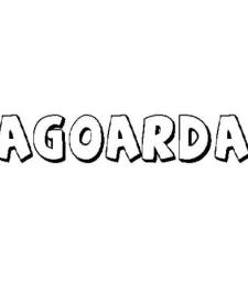 AGOARDA