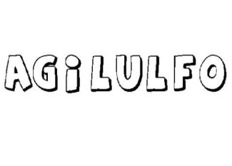 AGILULFO