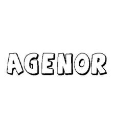 AGENOR