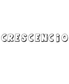 CRESCENCIO