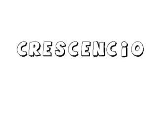 CRESCENCIO