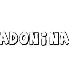 ADONINA