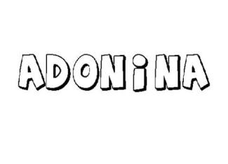 ADONINA