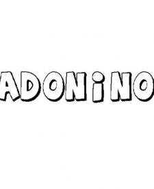 ADONINO