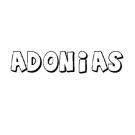ADONIAS