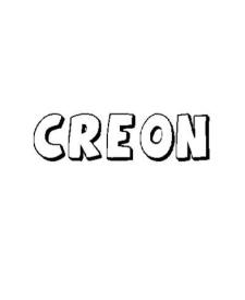 CREÓN