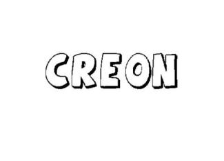CREÓN