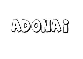 ADONAI