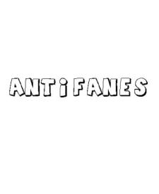 ANTIFANES