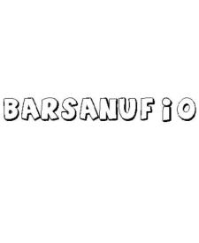 BARSANUFIO