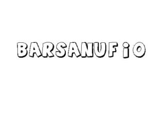 BARSANUFIO