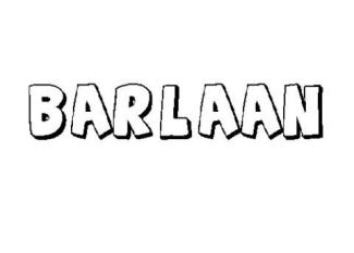 BARLAÁN