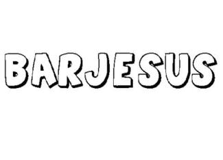 BARJESÚS