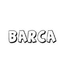 BARCA