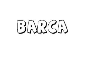 BARCA
