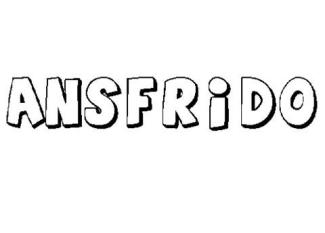 ANSFRIDO