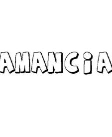 AMANCIA