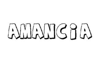 AMANCIA