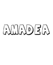 AMADEA