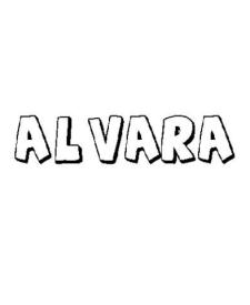 ÁLVARA