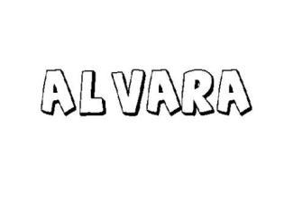 ÁLVARA