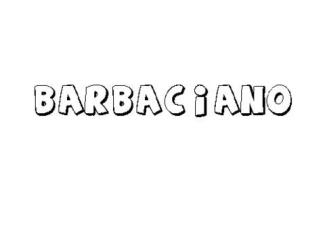 BARBACIANO