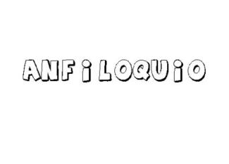 ANFILOQUIO