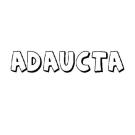 ADAUCTA