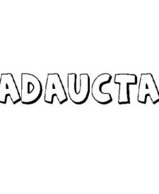 ADAUCTA