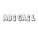 ABIGAÍL