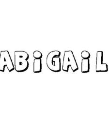 ABIGAÍL