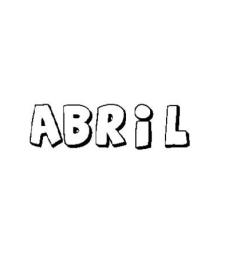 ABRIL