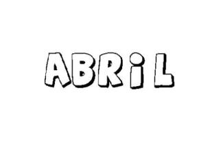 ABRIL