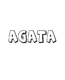 ÁGATA