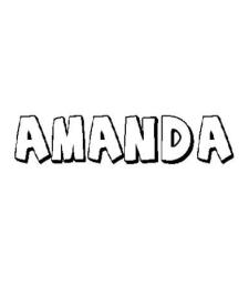 AMANDA 