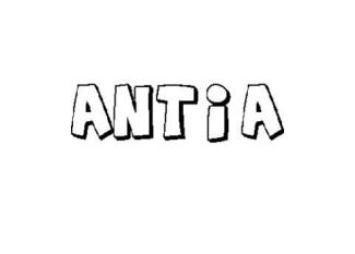 ANTÍA