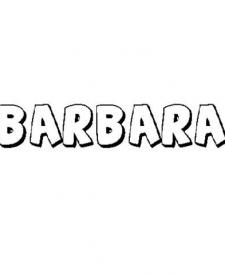 BÁRBARA