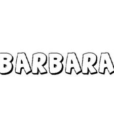 BÁRBARA
