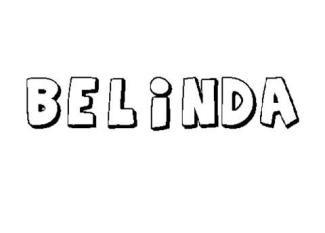 BELINDA