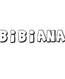 BIBIANA 