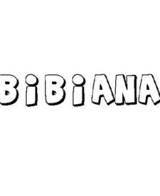 BIBIANA 