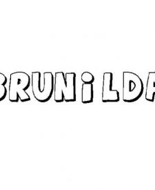 BRUNILDA 
