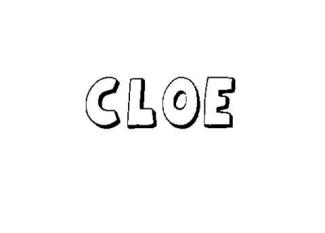 CLOE