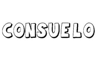 CONSUELO