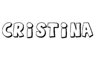 CRISTINA
