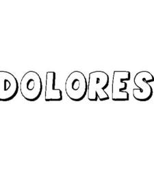 DOLORES